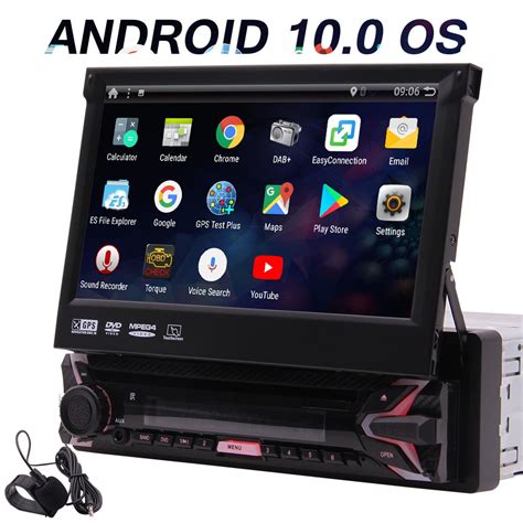 Top 7 Best Single DIN Head Unit for 2021. . Best single din android head unit